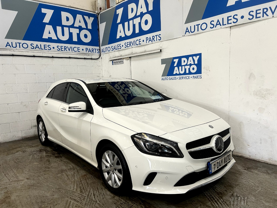2017 Mercedes-Benz A Class For Sale Images