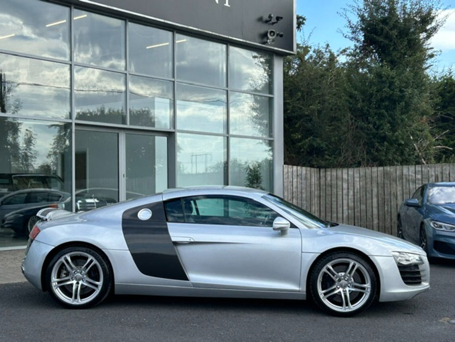 2007 Audi R8 4.3L Petrol For Sale Images