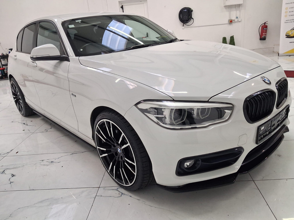 2016 BMW 1 Series