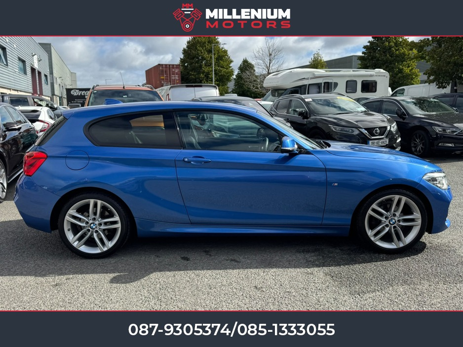 2015 BMW 1 Series 1.5L Diesel For Sale Images