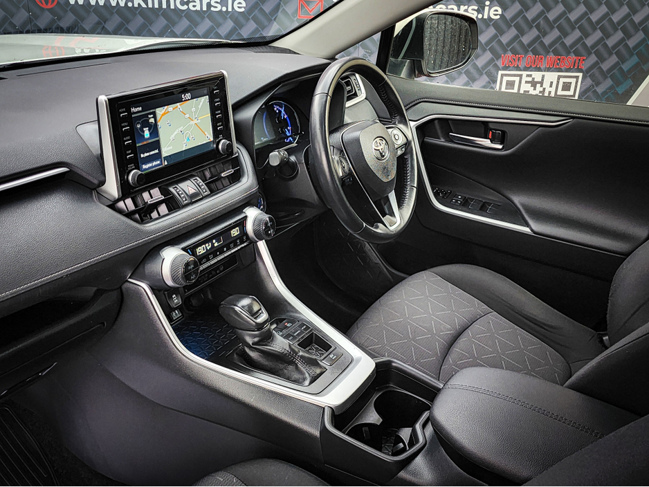 2019 Toyota Rav4 2.5L Hybrid For Sale Images