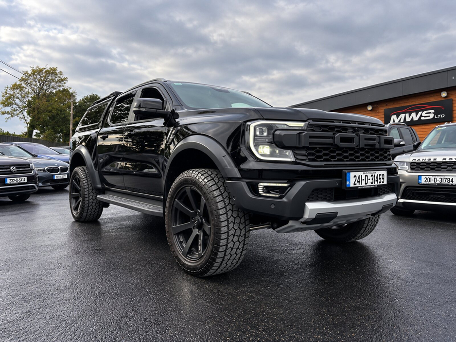 2024 Ford Ranger