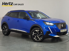 Peugeot 2008 Allure 1.2 Petrol Manual