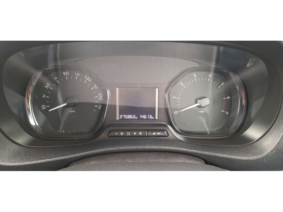 2020 Citroen Dispatch 1.5L Diesel For Sale Images