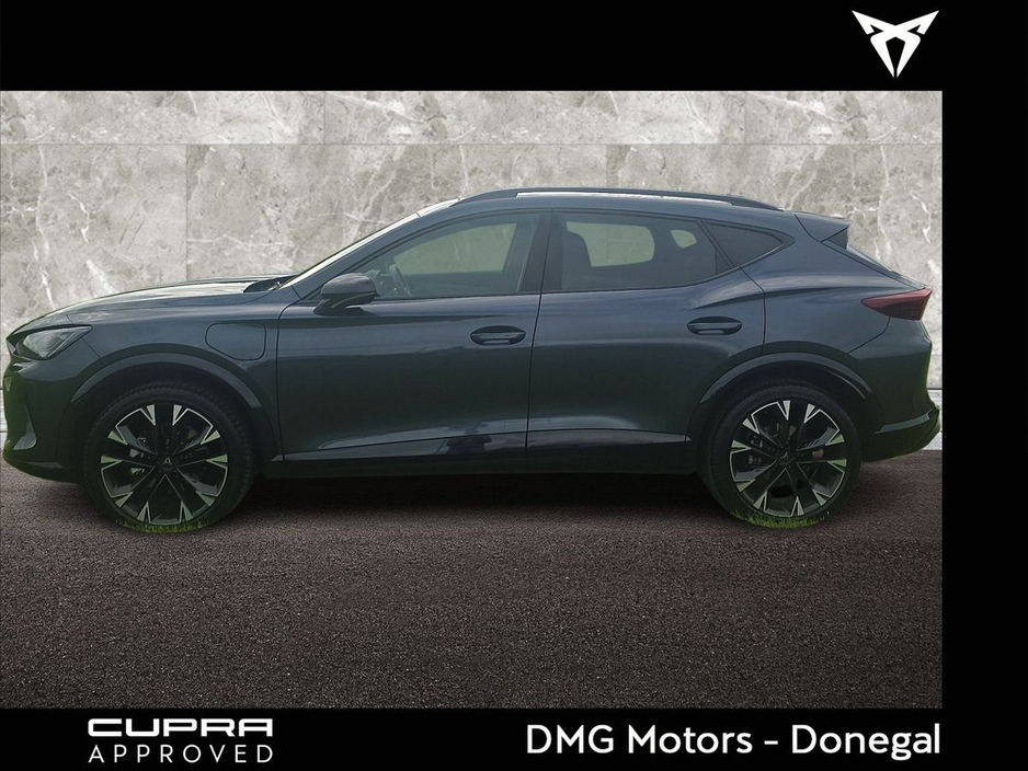 2025 Cupra Formentor 1.5L Petrol Plug-in Hybrid For Sale Images