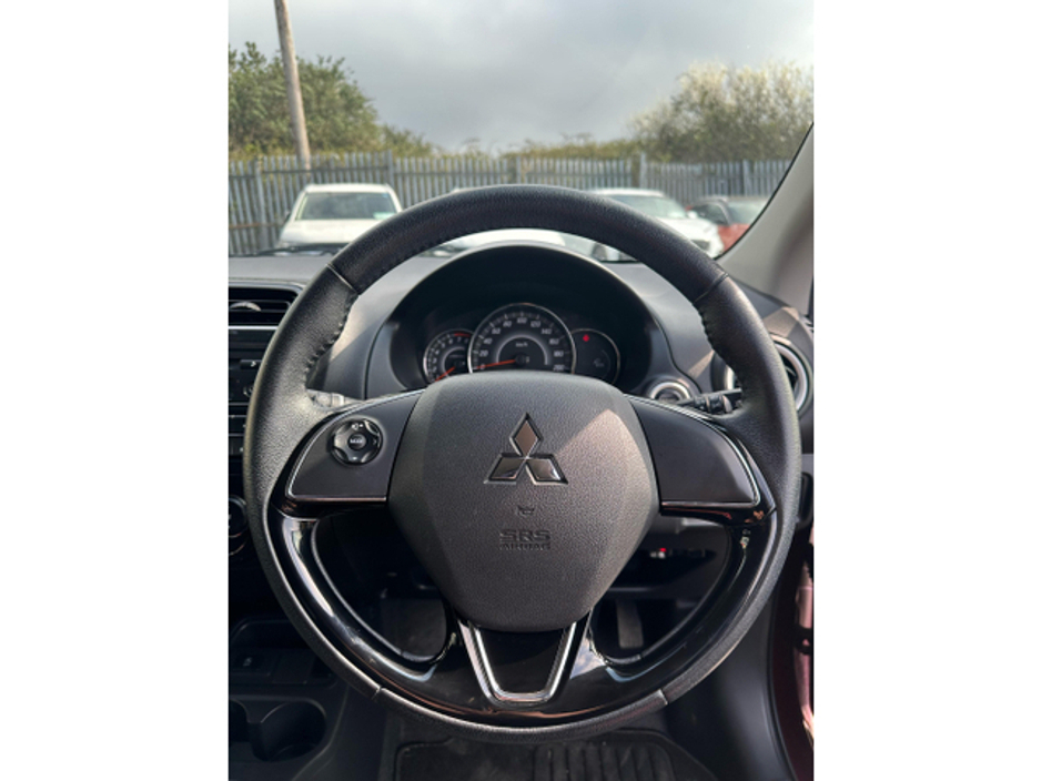 Mitsubishi Mirage 1.0L Petrol Automatic — thumbnail 16