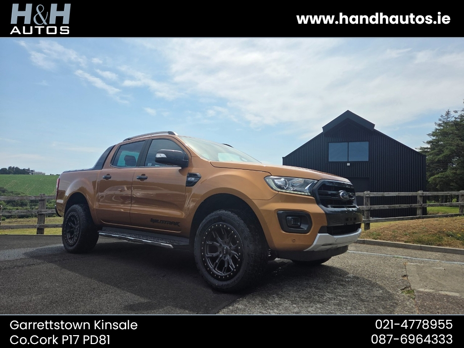 2020 Ford Ranger 3.2L Diesel For Sale Images