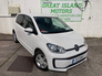 2017 VOLKSWAGEN UP! DBA-AACHY 5DR