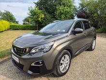2020 Peugeot 3008 1.2L Petrol For Sale Images