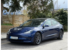 2022 Tesla Model 3 ElectricL Electric For Sale Images
