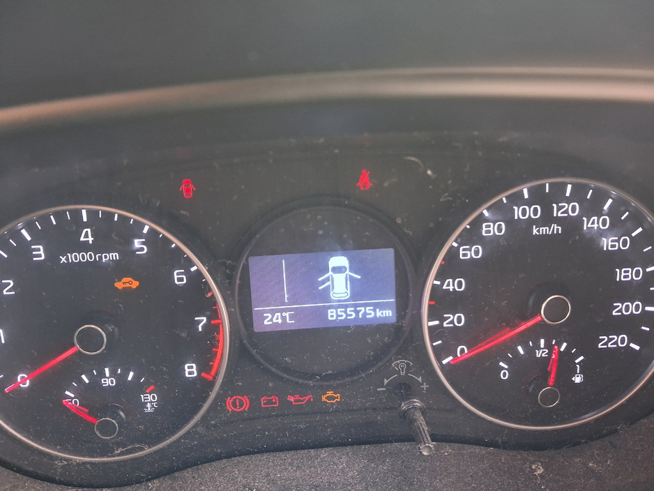 Kia Picanto 1.0 EX 5DR — thumbnail 10