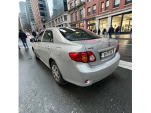 2009 Toyota Corolla 1.4L Petrol For Sale Images