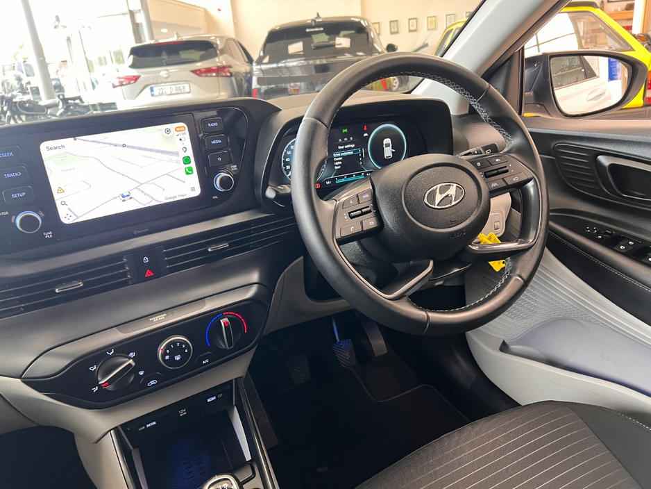 2022 Hyundai i20 1.2L Petrol For Sale Images