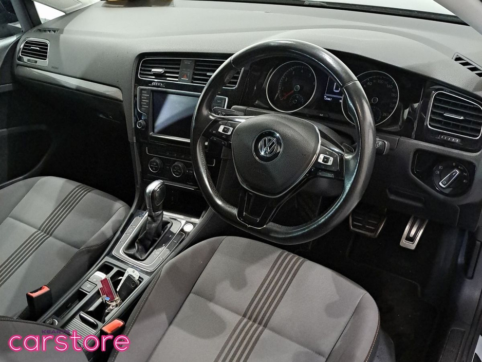 Volkswagen Golf 1.2TSI Auto DSG AllStar * New Alloys & Maxton Kit * — thumbnail 14
