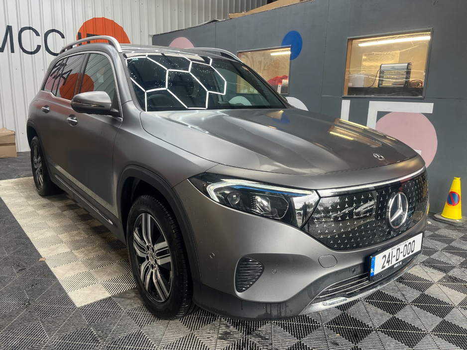 Used Mercedes-Benz EQB 2024 in Dublin
