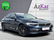 BMW 5 Series 2018 530E SPORT 2.0 PLUG IN HYBRID 252BHP €81 PW WITH ZERO CASH DEPOSIT 10 DAY SALE NOW ON!!