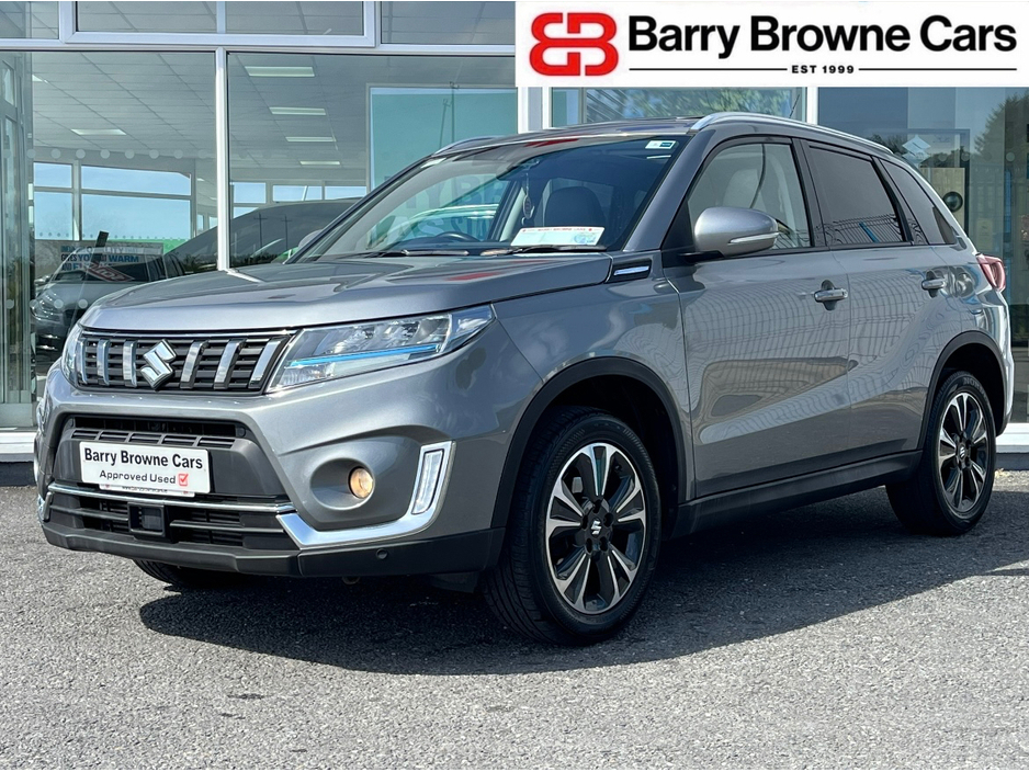 2022 Suzuki Vitara 1.4L Petrol For Sale Images