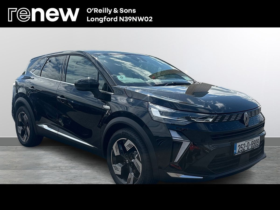 2025 Renault Symbioz For Sale Images