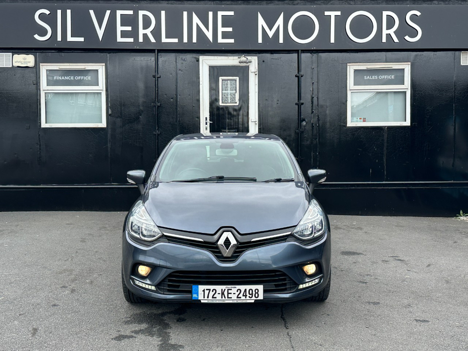 2017 Renault Clio 1.2L Petrol For Sale Images