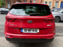2018 Kia Sportage 1.7L Diesel For Sale Images