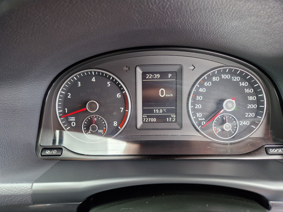 2012 Volkswagen Touran 1.4L Petrol For Sale Images