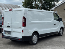 2021 Renault Trafic 2L Diesel For Sale Images