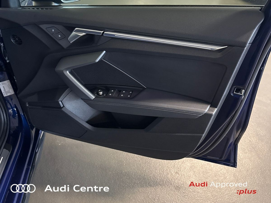 Audi A3 SB 30 TDI 115HP S Line — thumbnail 23