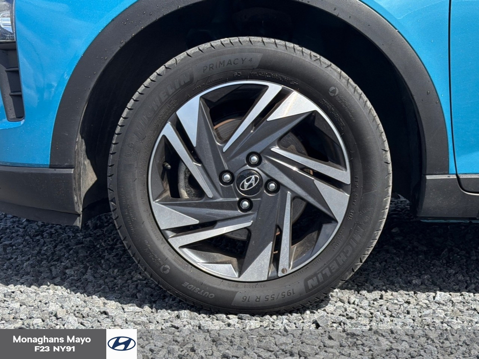2023 Hyundai Bayon 1.2L Petrol For Sale Images