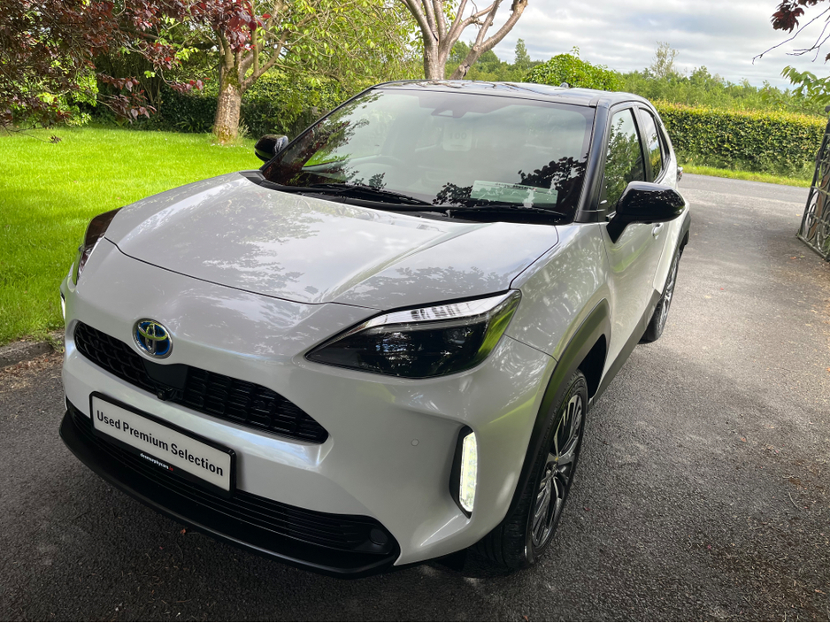 2023 Toyota Yaris Cross 1.5L Petrol Hybrid For Sale Images