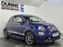 2019 ABARTH 500 LOW MILEAGE*1.4JET TURISMO 165PS 3DR*SERVICE HISTORY X7 STAMPS*3 KEYS*12 MONTH WARRANTY*FINANCE AVAILABLE