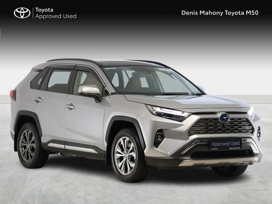 Toyota Rav4 Platinum Hybrid
