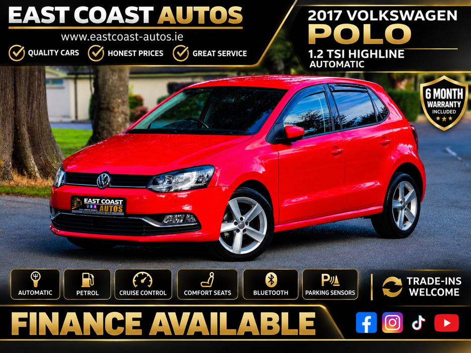 2017 Volkswagen Polo