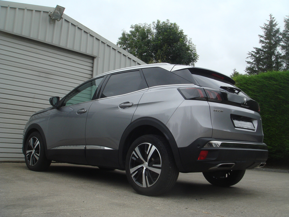 2021 Peugeot 3008 1.2L Petrol For Sale Images