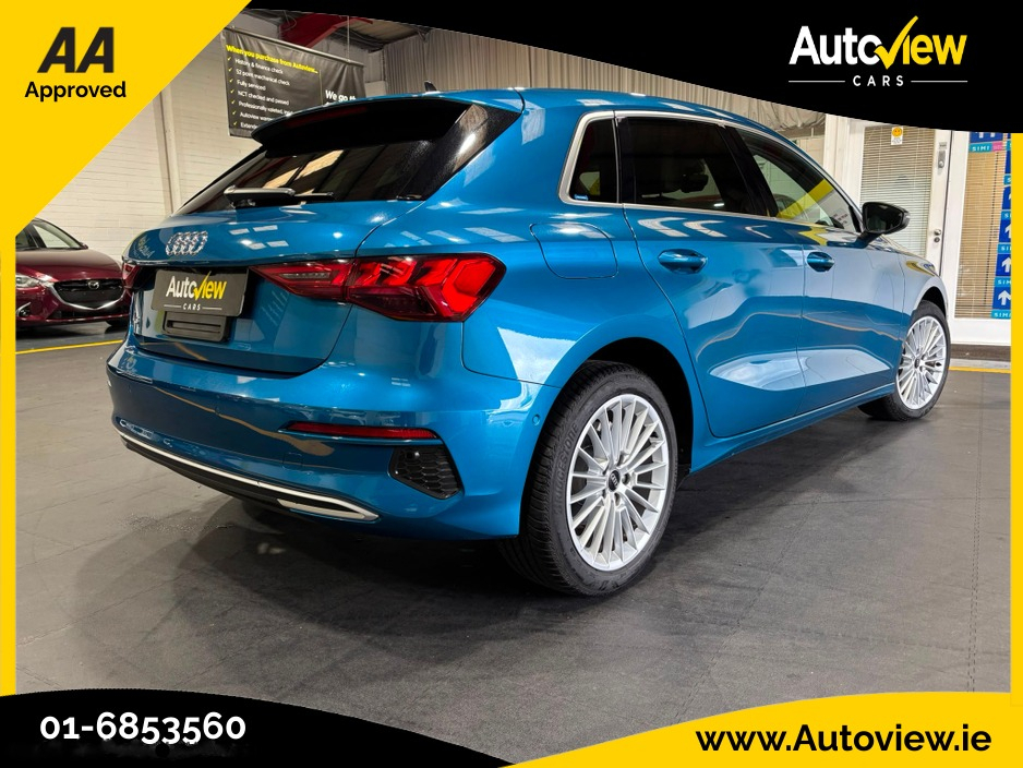 2023 Audi A3 1L Petrol For Sale Images