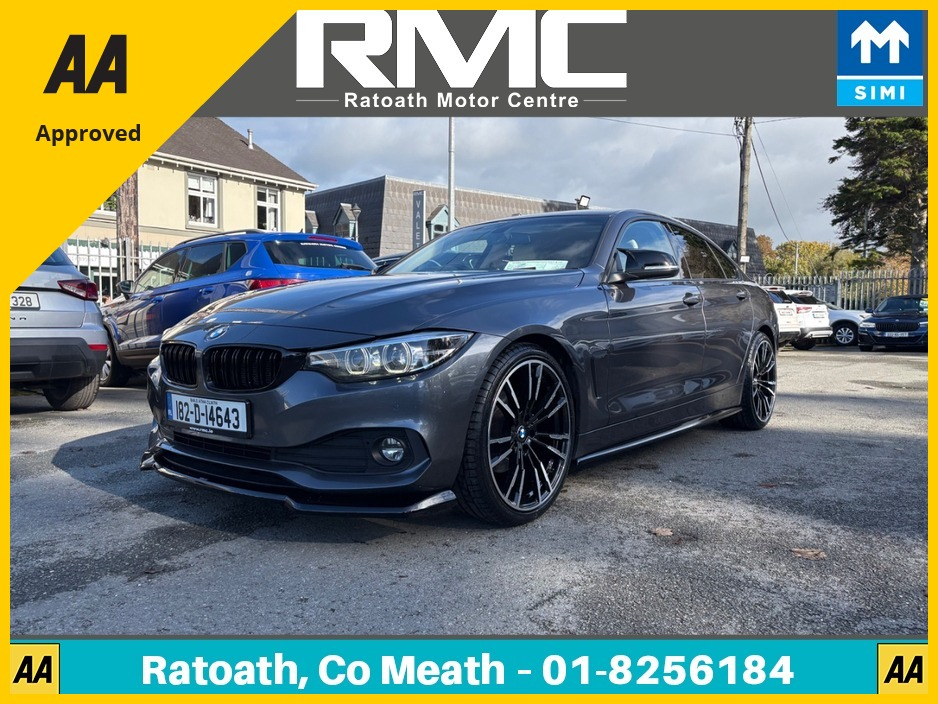 2018 BMW 4 Series 2L Diesel For Sale Images