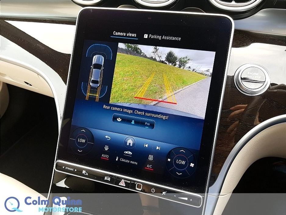 2023 Mercedes-Benz C Class 2L Diesel Hybrid For Sale Images