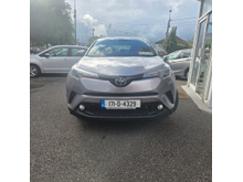 2017 Toyota C-HR 1.2L Petrol For Sale Images