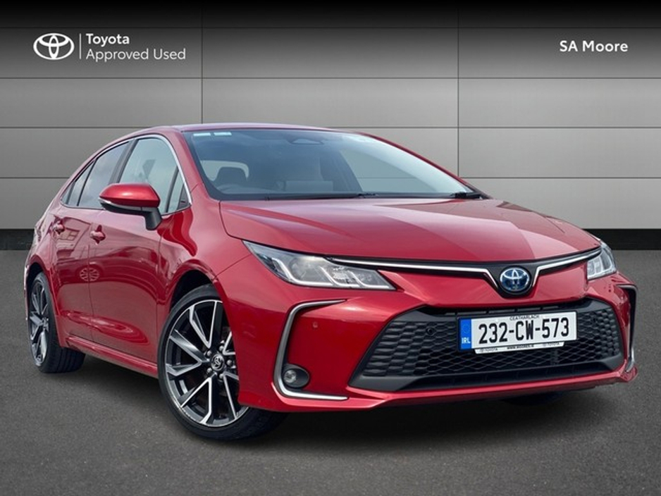 Used Toyota Corolla 2023 in Carlow