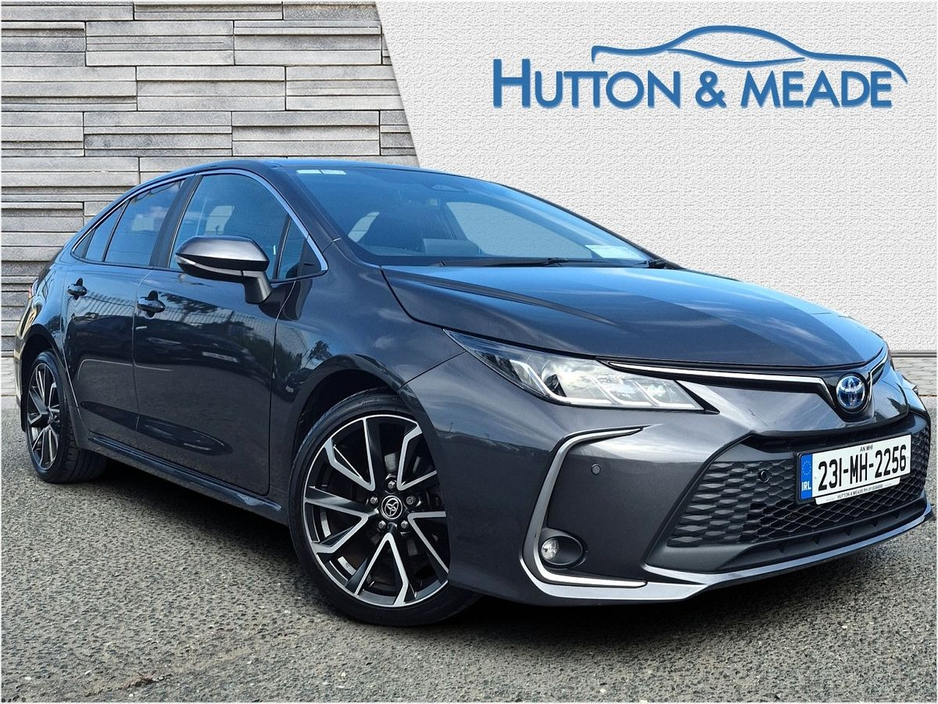 Used Toyota Corolla 2023 in Dublin