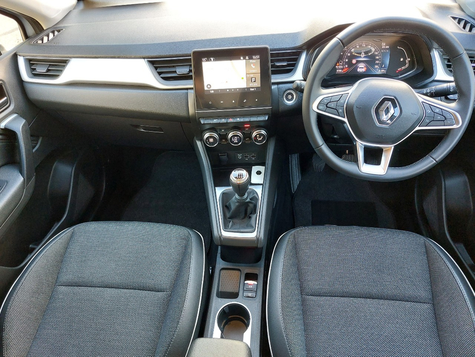 2023 Renault Captur 1L Petrol For Sale Images