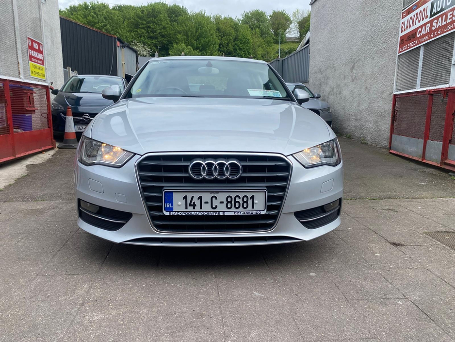 2014 Audi A3 1.6L Diesel For Sale Images
