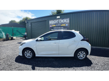2020 Toyota Yaris 1L Petrol For Sale Images