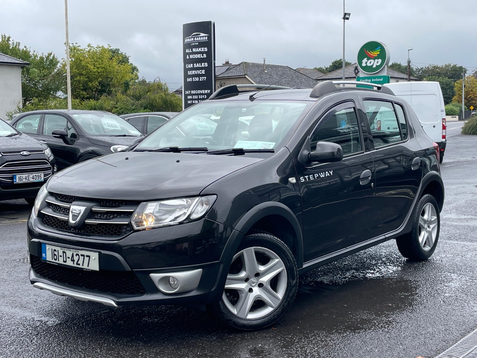 Dacia Sandero STEPWAY SIGNATURE TCE 90 4DR — thumbnail 2