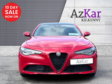 2018 Alfa Romeo Giulia 2.1L Diesel For Sale Images