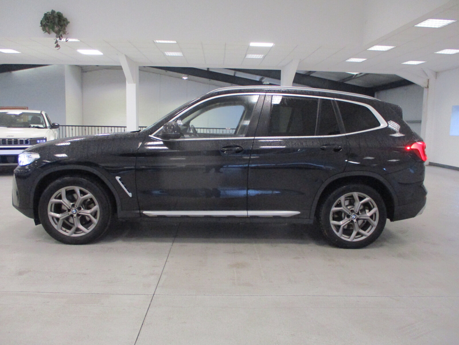 Used BMW X3 2022 in Cork