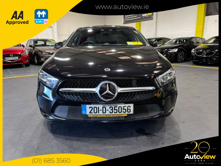 2020 Mercedes-Benz A Class 1.4L Petrol For Sale Images