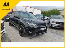 2021 Land Rover Discovery Sport 1.5L Petrol Plug-in Hybrid For Sale Images