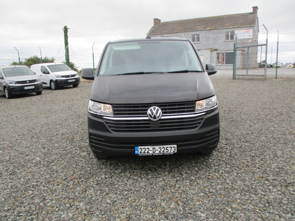 2022 Volkswagen Transporter 2L Diesel For Sale Images