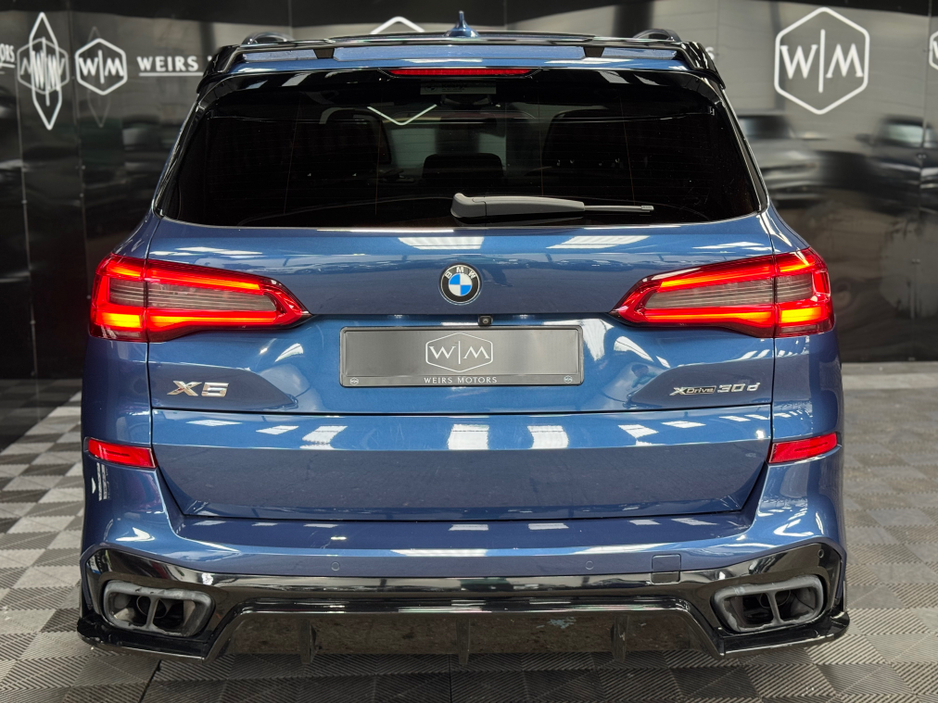 2019 BMW X5 3.0L Diesel For Sale Images