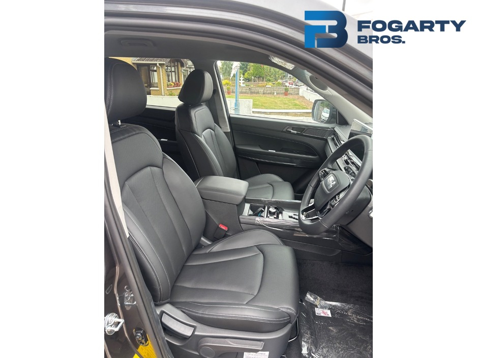 2026 KGM Musso 2.2L Diesel For Sale Images